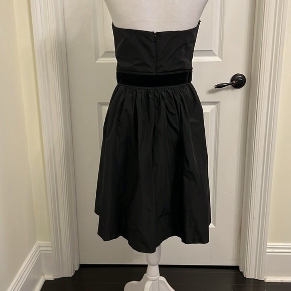 Max & Cleo Parachute Material Dress Women’s 6 - Picture 4 of 15